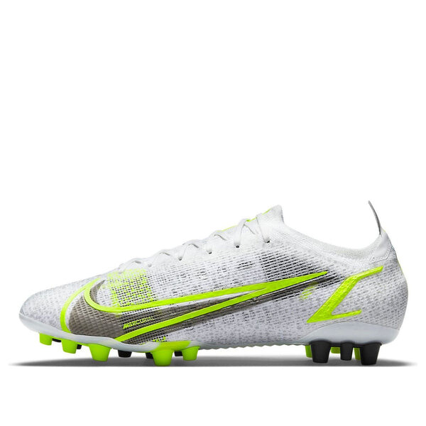 Кроссовки vapor 14 elite ag artificial grass white Nike, белый
Кроссовки vapor 14 elite ag artificial grass white Nike, белый