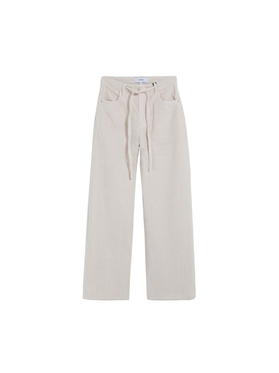 Обычные брюки Scalpers, бежевый
Обычные брюки Scalpers, бежевый