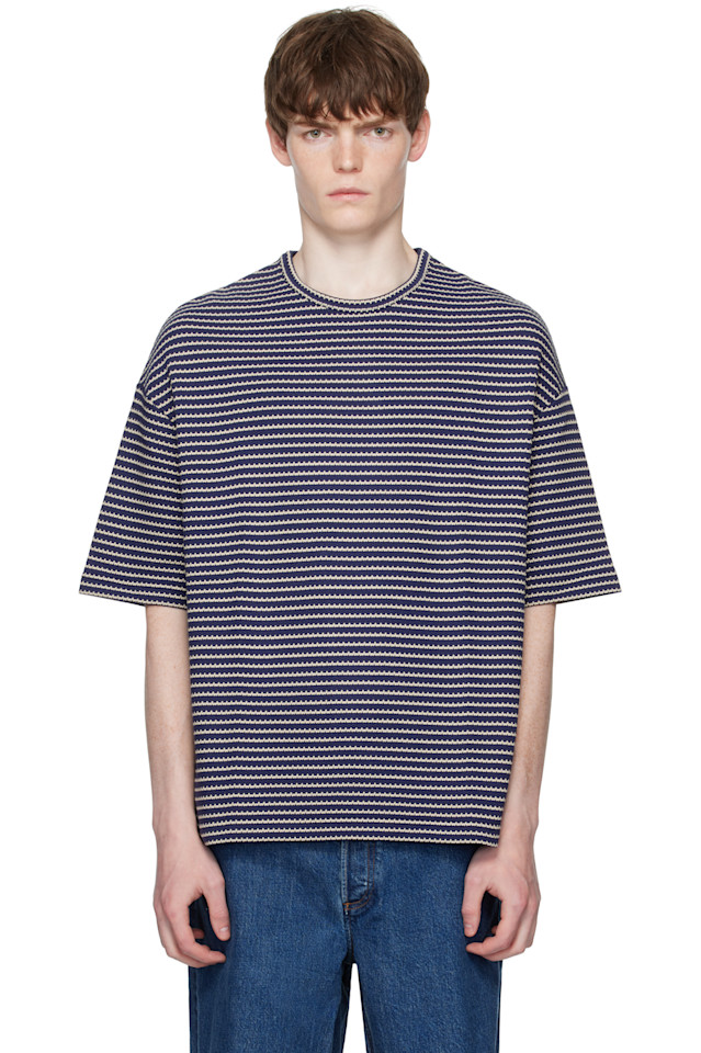 Футболка Bahia A.P.C., синий 
Футболка Bahia A.P.C., синий