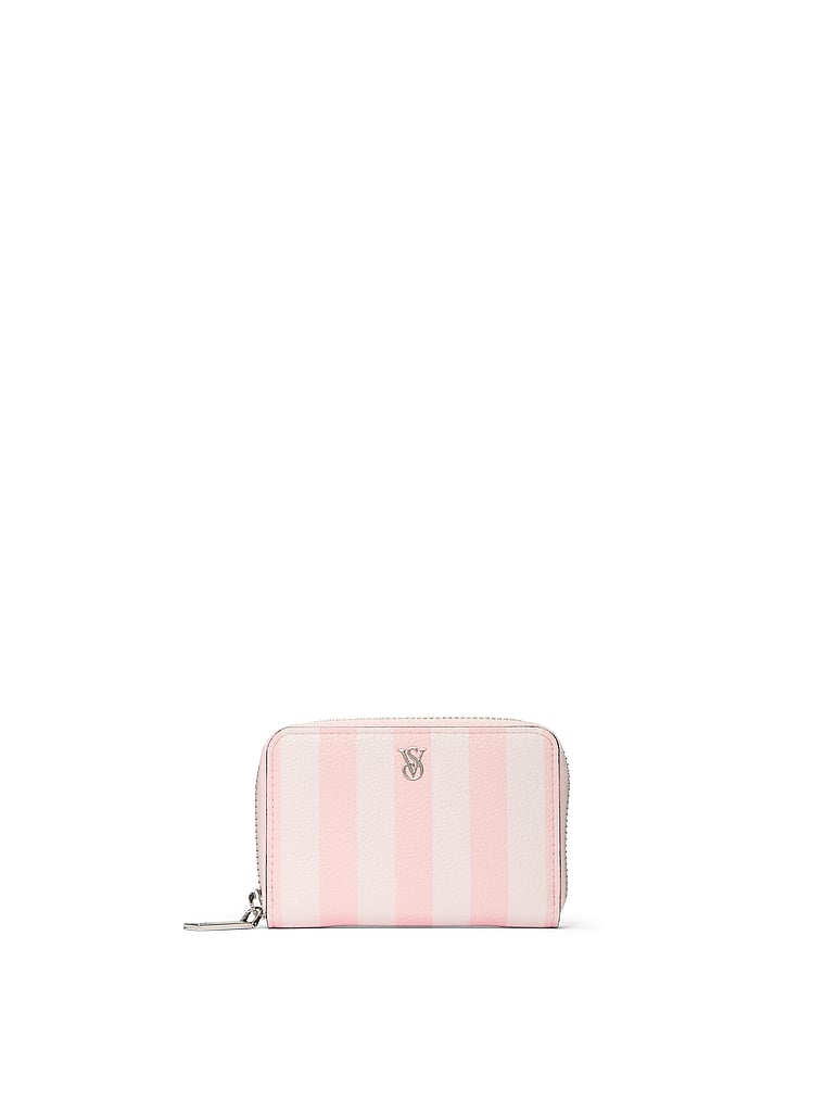 Маленький кошелек на молнии Victoria'S Secret, heritage stripe
Маленький кошелек на молнии Victoria'S Secret, heritage stripe