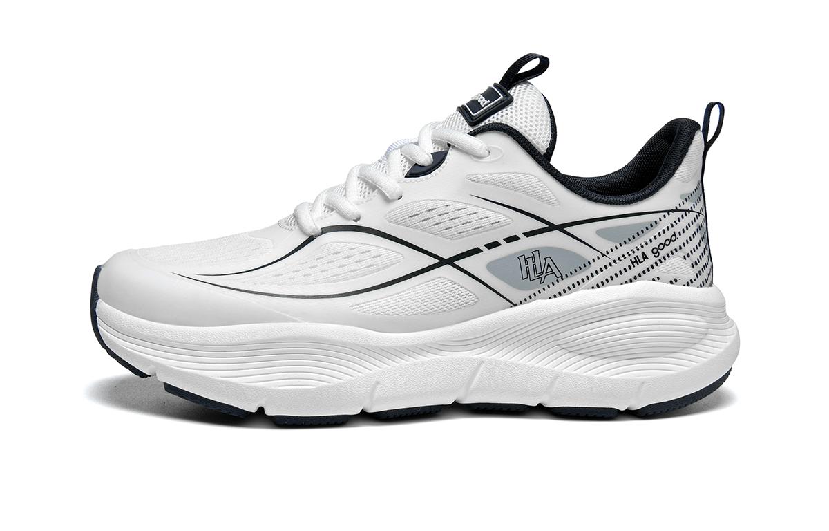 HLA Кроссовки мужские низкие белые серебристые белые зеленые
HLA Кроссовки мужские низкие белые серебристые белые зеленые