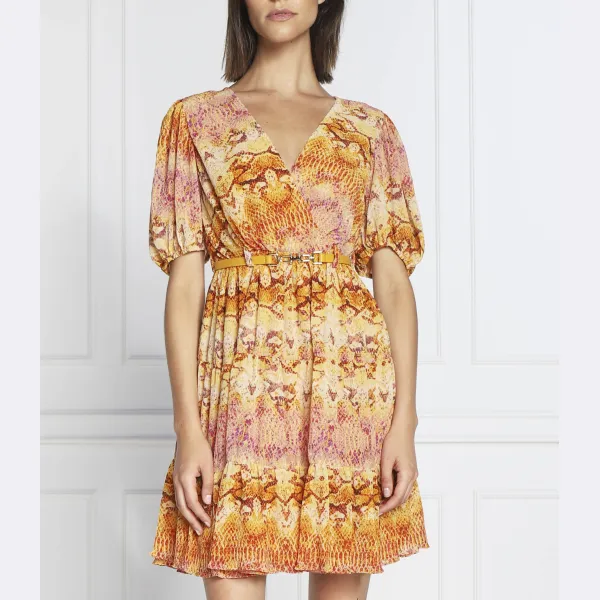 Звуковое платье Marciano Guess, оранжевый
Звуковое платье Marciano Guess, оранжевый