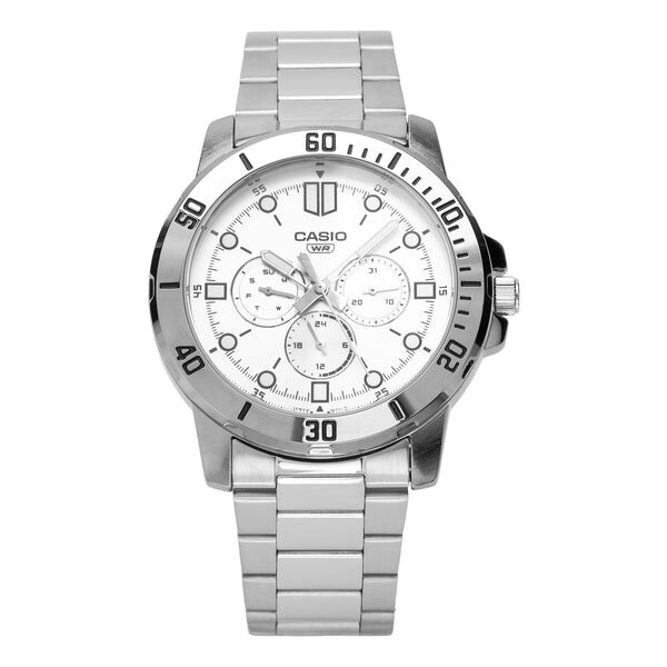 Часы CASIO Quartz Waterproof Mens Light Grey Analog, серый
Часы CASIO Quartz Waterproof Mens Light Grey Analog, серый