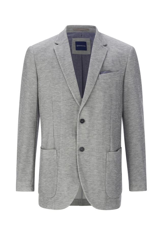 Джерси куртка Элиано Babista, серый
Джерси куртка Элиано Babista, серый