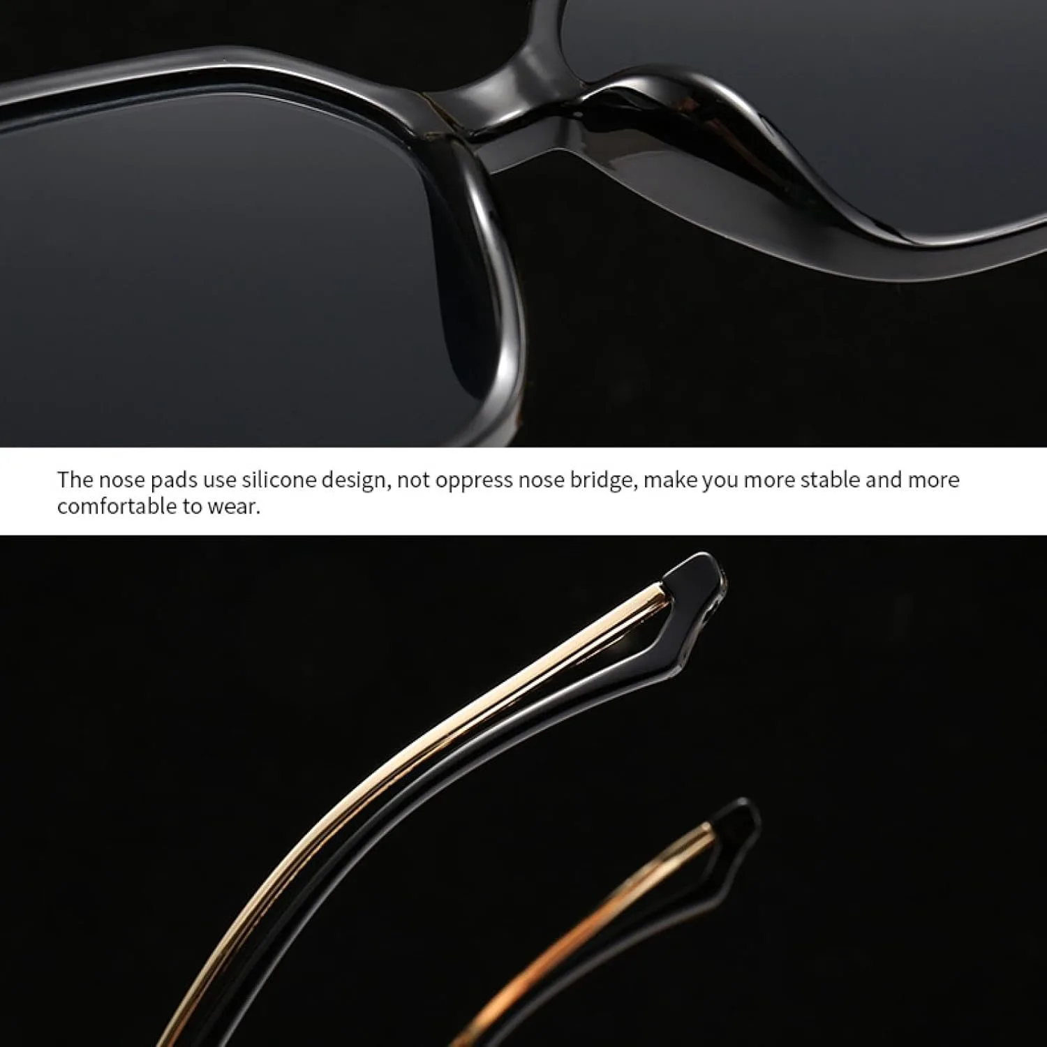 Роскошные солнцезащитные очки большого размера для женщин и мужчин, винтажные панк-очки, массивная оправа с заклепками, элегантные очки TKKTLLT, White Gray
Роскошные солнцезащитные очки большого размера для женщин и мужчин, винтажные панк-очки, массивная оправа с заклепками, элегантные очки TKKTLLT, White Gray