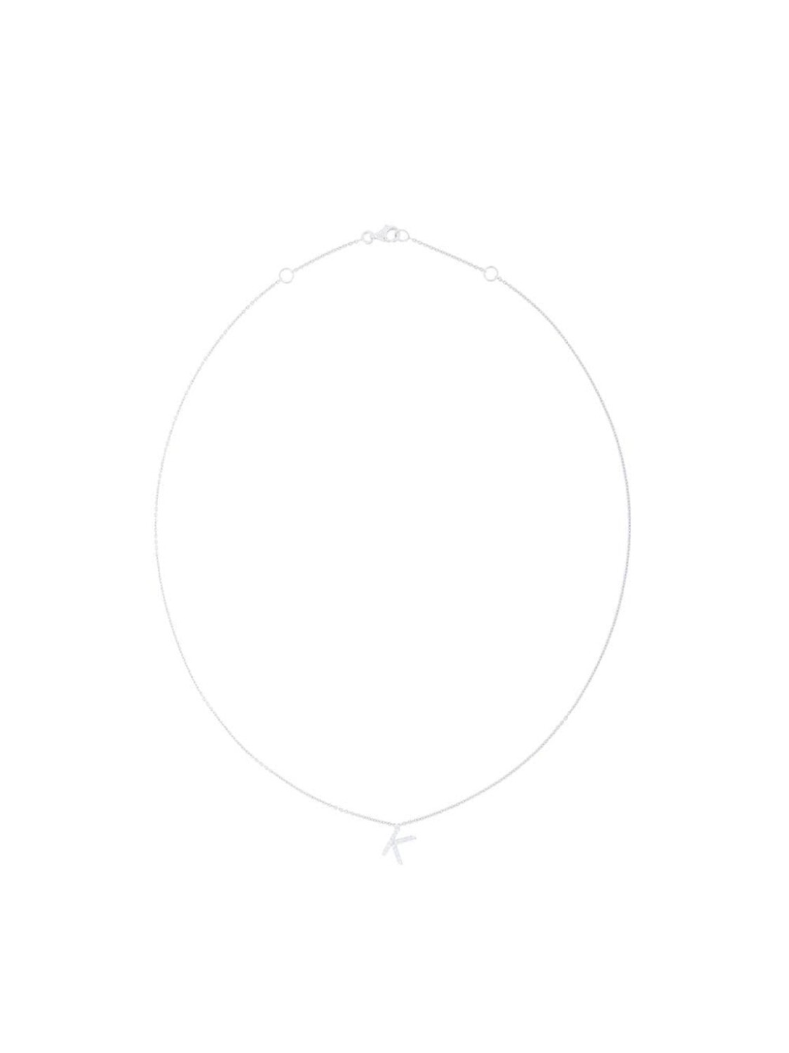 Колье Alinka ID из белого золота с бриллиантами, металлик
Колье Alinka ID из белого золота с бриллиантами, металлик