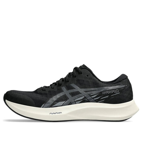 Кроссовки гиперскорость 4 Asics, черный 
Кроссовки гиперскорость 4 Asics, черный