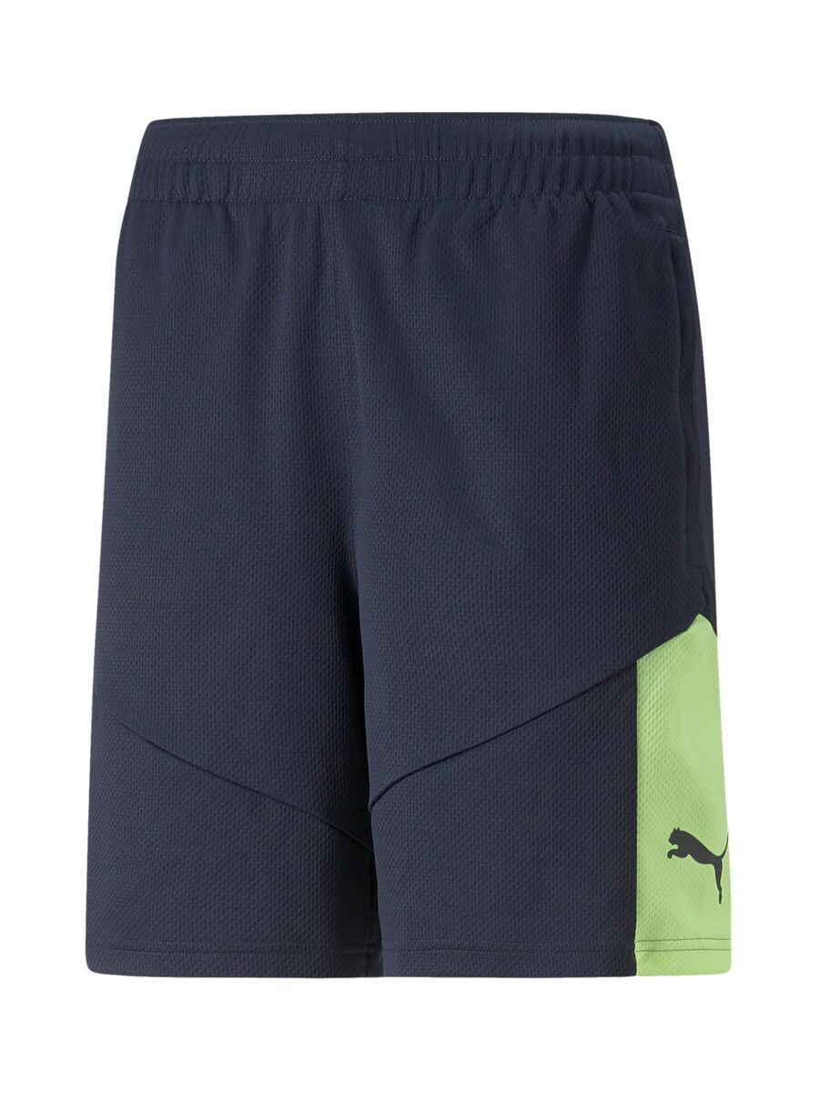 Свободные спортивные брюки PUMA IndividualFINAL, морской синий
Свободные спортивные брюки PUMA IndividualFINAL, морской синий