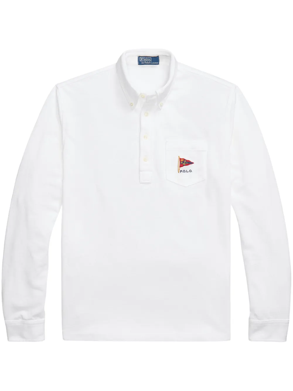 Рубашка поло Polo Ralph Lauren, белый
Рубашка поло Polo Ralph Lauren, белый