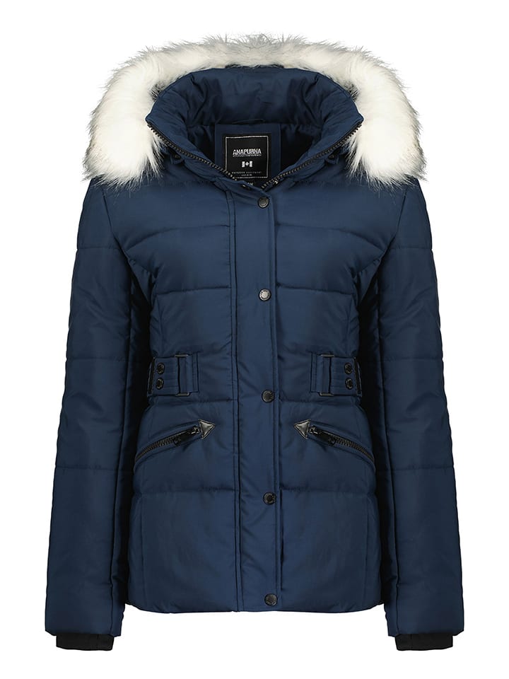 Парка ANAPURNA Parka Chestana, темно-синий
Парка ANAPURNA Parka Chestana, темно-синий