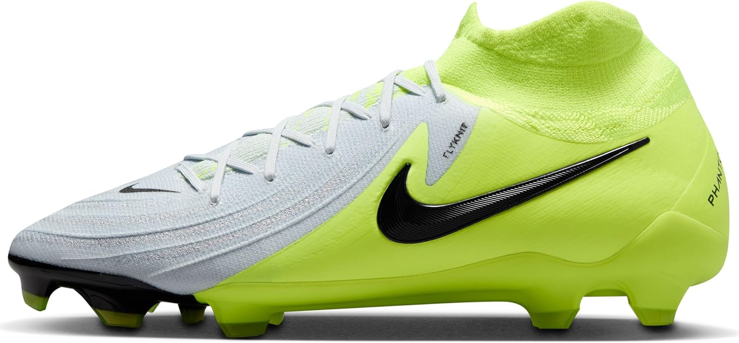 Мужские футбольные бутсы Nike, Metallic Silver Black Volt
Мужские футбольные бутсы Nike, Metallic Silver Black Volt