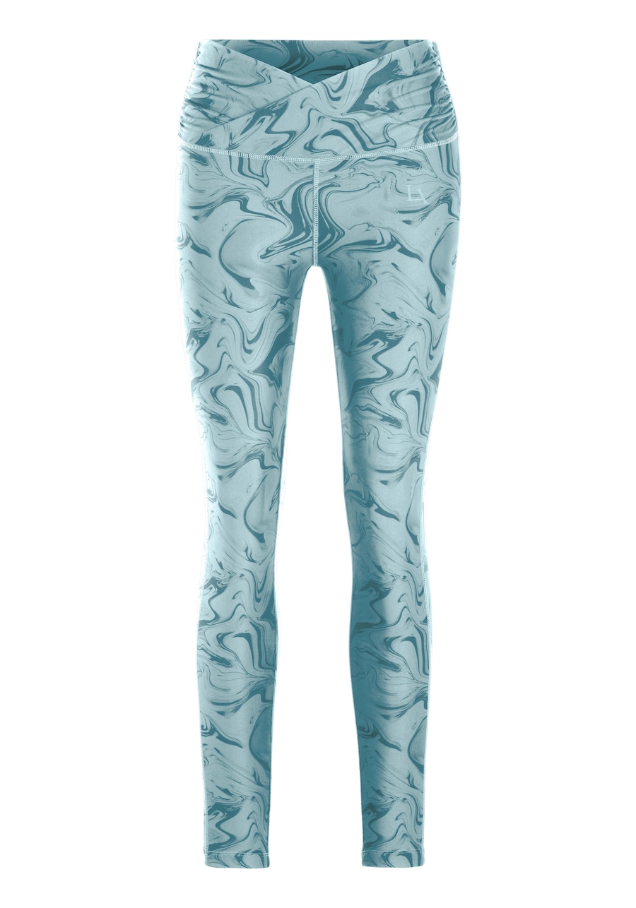 Узкие спортивные брюки LASCANA ACTIVE, голубой/небесно-голубой
Узкие спортивные брюки LASCANA ACTIVE, голубой/небесно-голубой