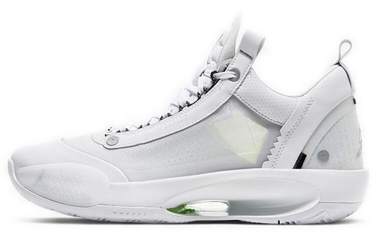 Кроссовки Jordan XXXIV, белый
Кроссовки Jordan XXXIV, белый
