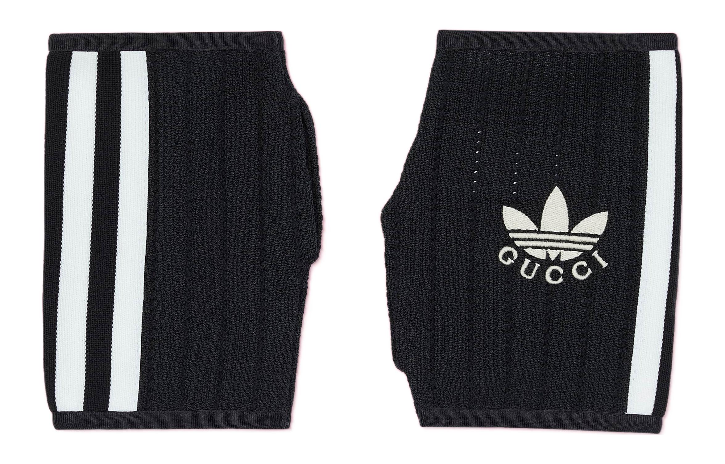 Adidas X Co branded Series Вязаные перчатки Мужские Черные GUCCI
Adidas X Co branded Series Вязаные перчатки Мужские Черные GUCCI