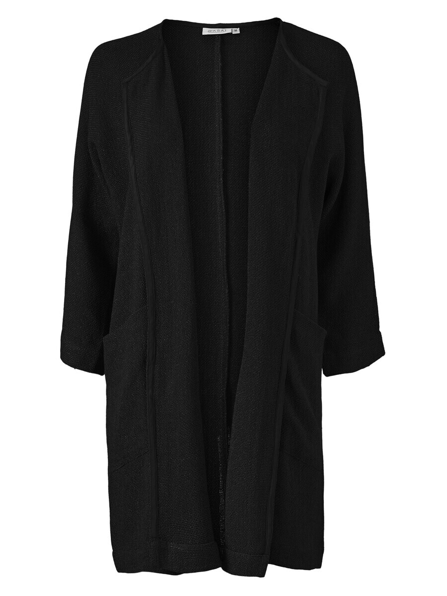 Вязаный кардиган Masai MAJARMIS, черный
Вязаный кардиган Masai MAJARMIS, черный