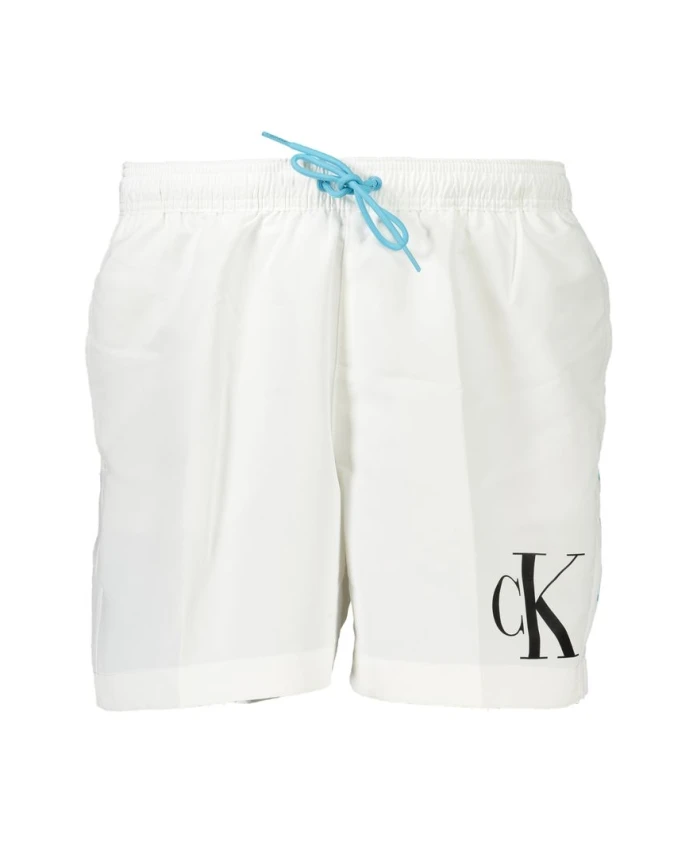 Шорты средней длины Calvin Klein, белый
Шорты средней длины Calvin Klein, белый