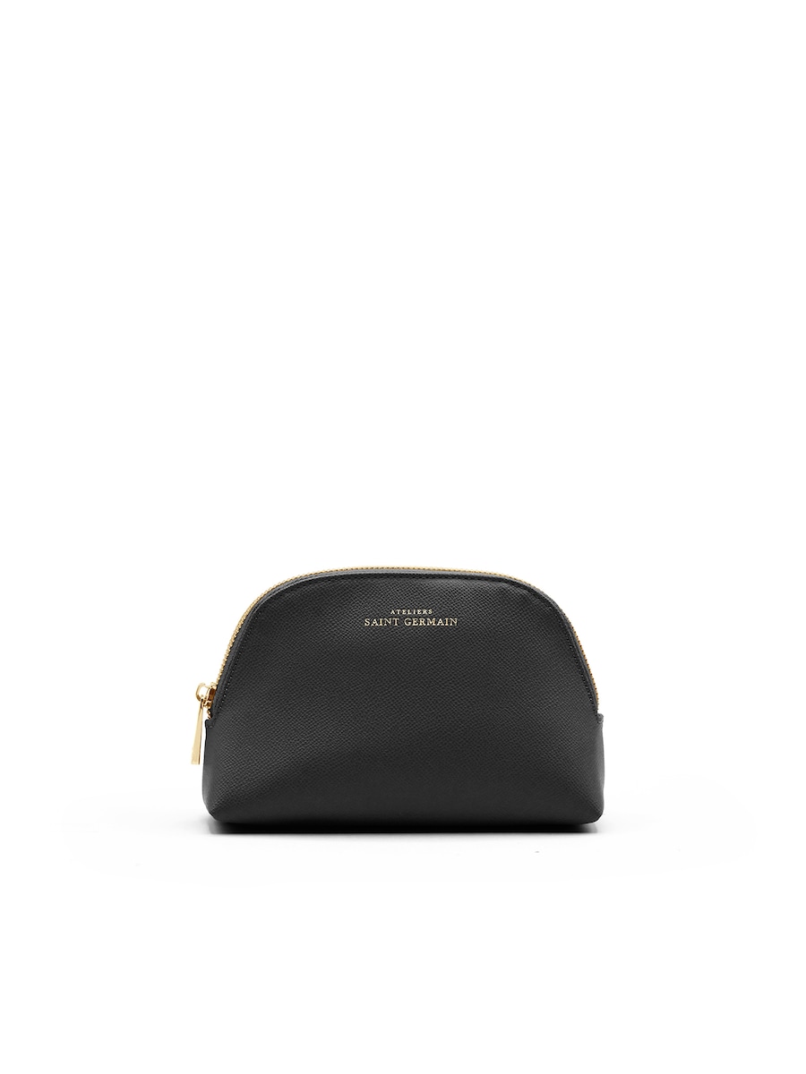 Сумка для туалетных принадлежностей Ateliers Saint Germain Thonon, черный
Сумка для туалетных принадлежностей Ateliers Saint Germain Thonon, черный
