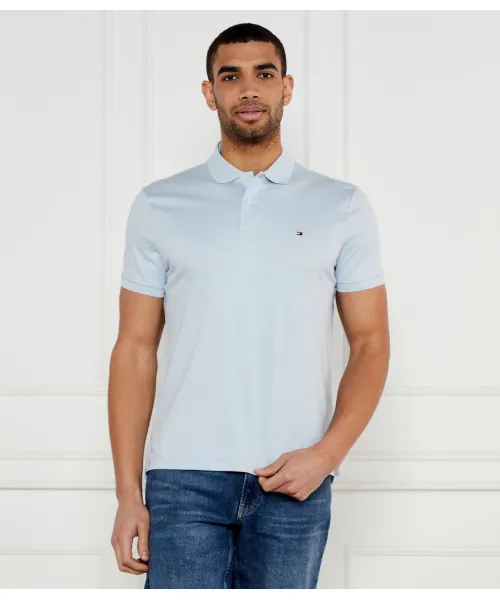 Футболка поло Regular fit Tommy Hilfiger, синий
Футболка поло Regular fit Tommy Hilfiger, синий