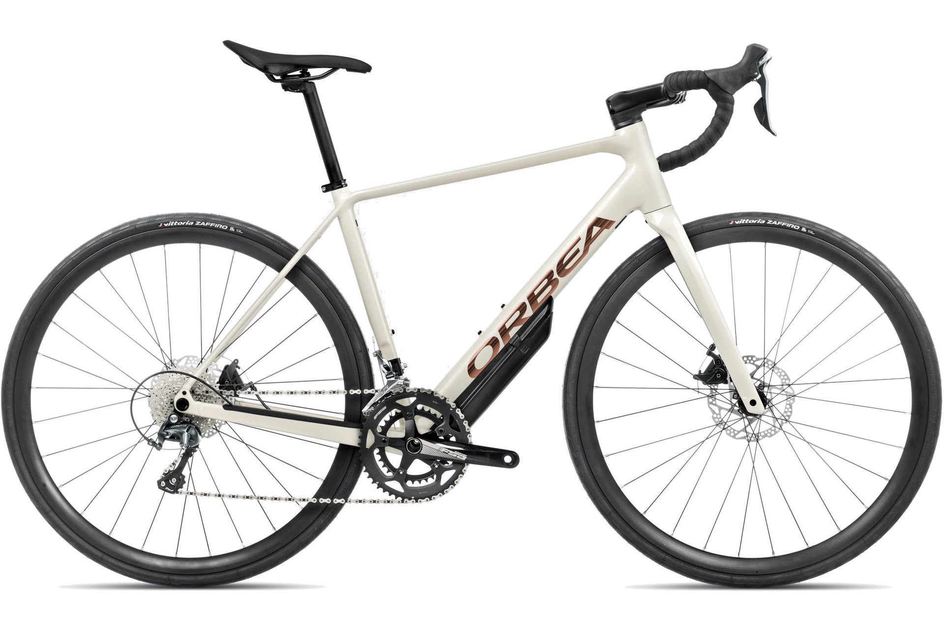 Шоссейный велосипед Orbea Avant h40 - 28 дюймов - diamant, weiß | ivory white - titan bronze (gloss)
Шоссейный велосипед Orbea Avant h40 - 28 дюймов - diamant, weiß | ivory white - titan bronze (gloss)