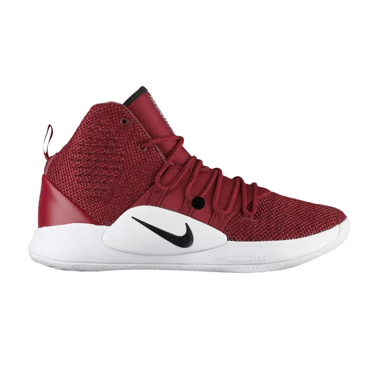 Кроссовки Nike Hyperdunk X TB, Team Red
Кроссовки Nike Hyperdunk X TB, Team Red