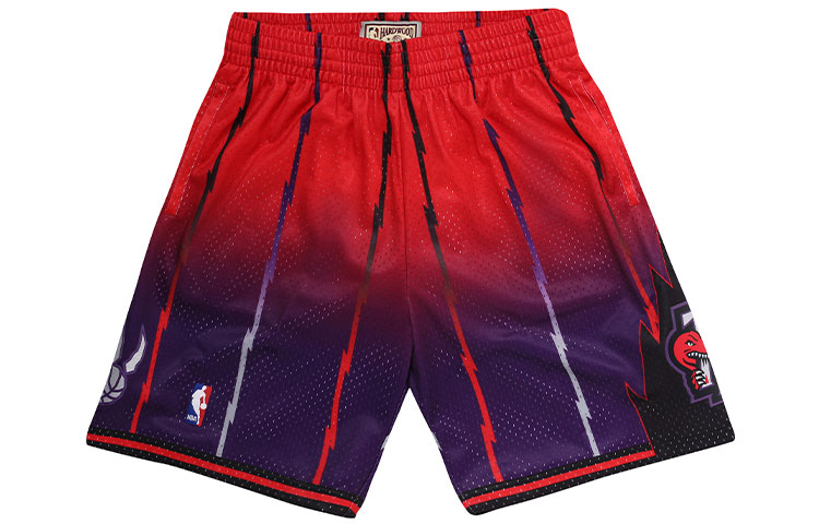 Mitchell Ness Мужские баскетбольные шорты Mitchell & Ness, красные с фиолетовым
Mitchell Ness Мужские баскетбольные шорты Mitchell & Ness, красные с фиолетовым