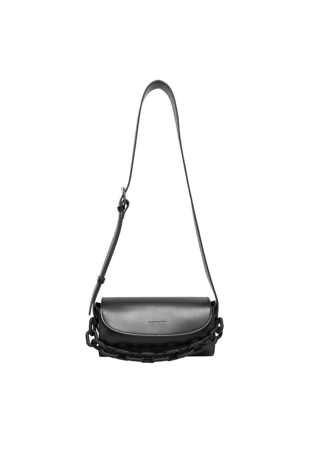 Сумка через плечо Liora Barrel Claudia Canova, черный 
Сумка через плечо Liora Barrel Claudia Canova, черный