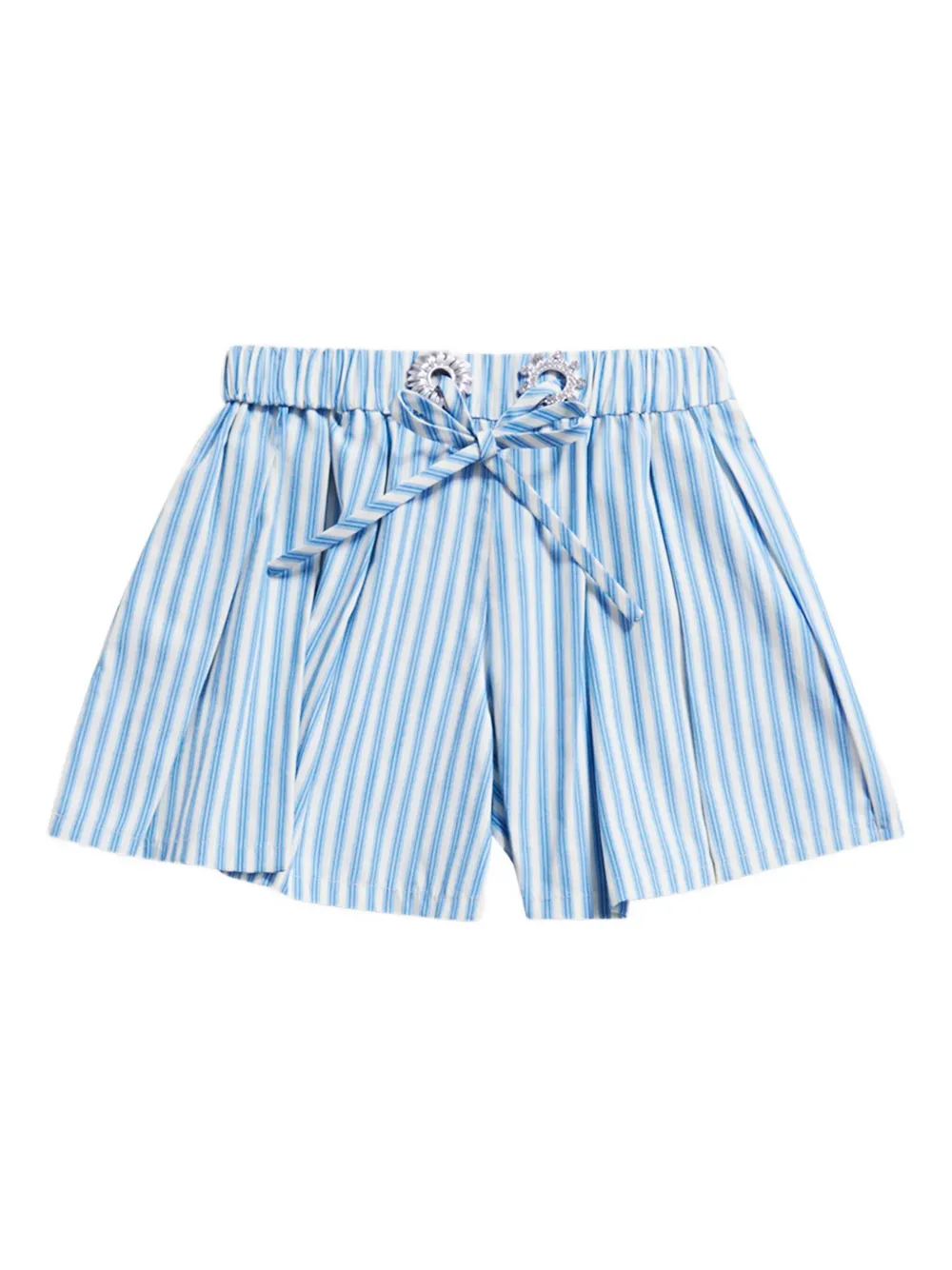 Шорты со складками AREA, синий
Шорты со складками AREA, синий