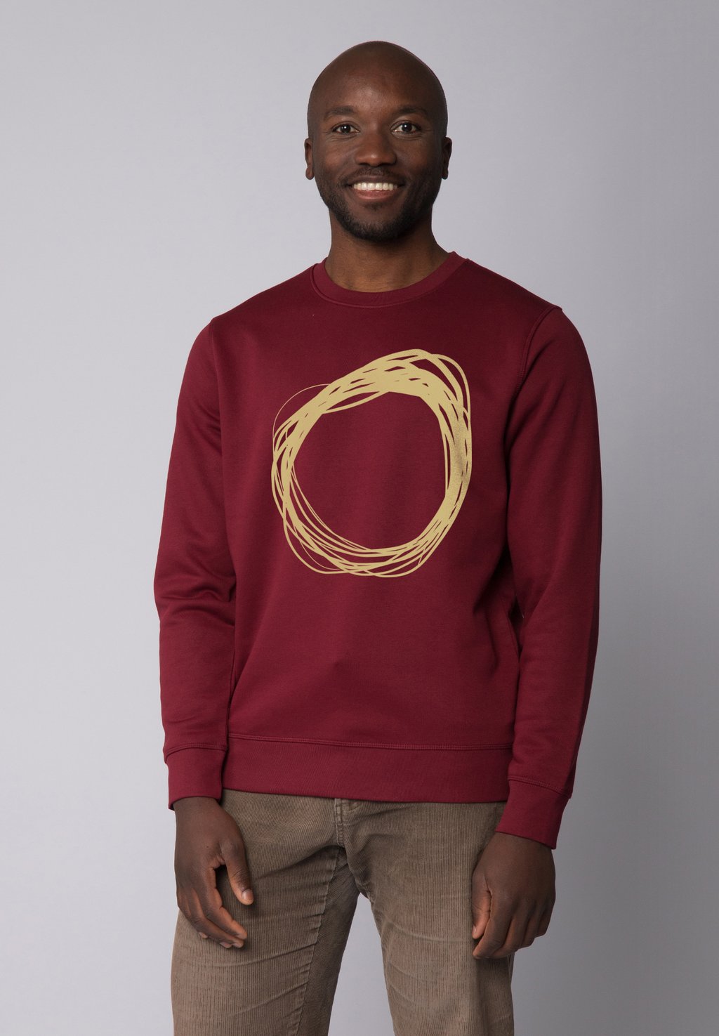 Толстовка KREIS watapparel, темно-красный
Толстовка KREIS watapparel, темно-красный