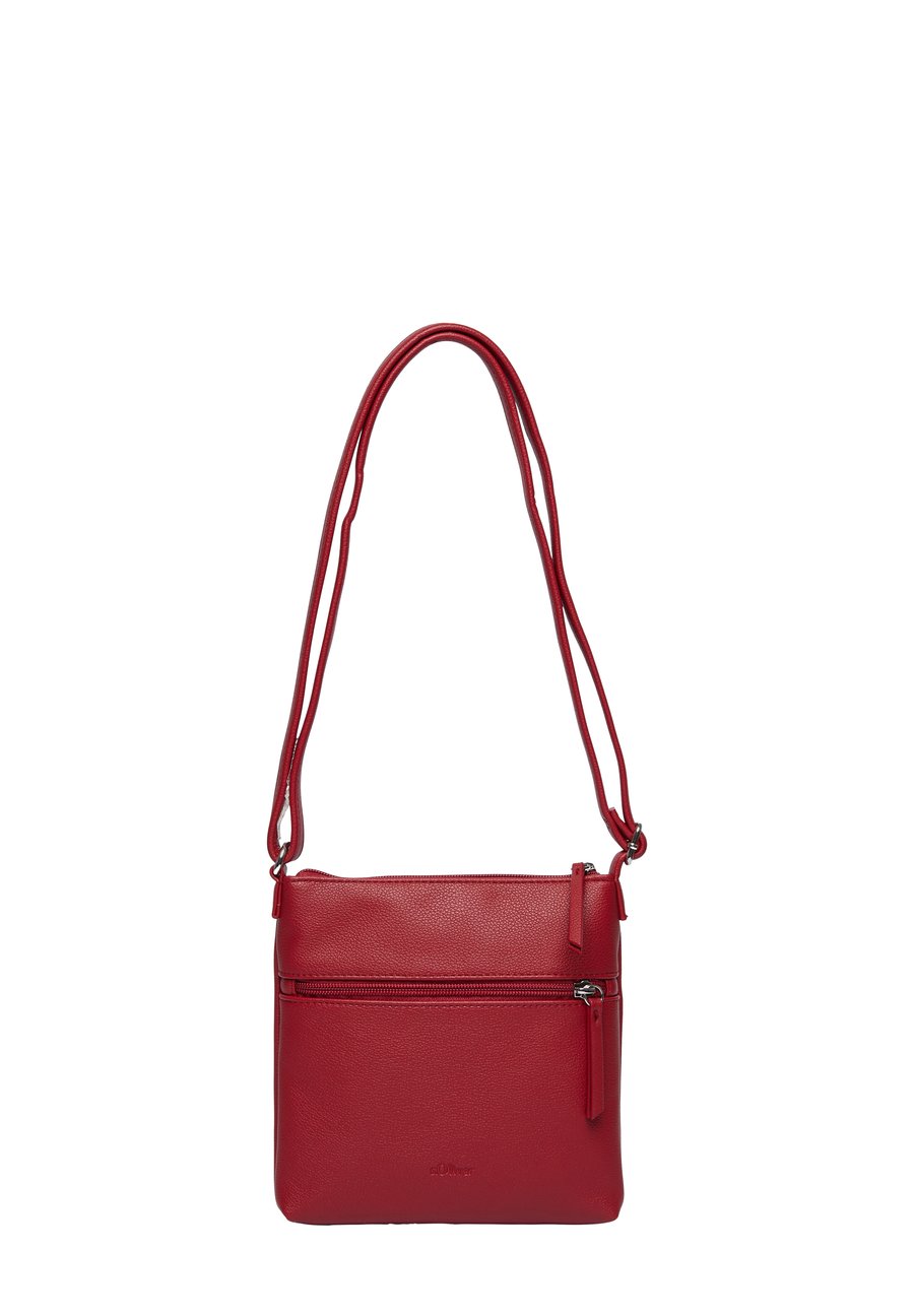 Сумка кросс-боди s.Oliver Cross body bag, Burgund/Red
Сумка кросс-боди s.Oliver Cross body bag, Burgund/Red