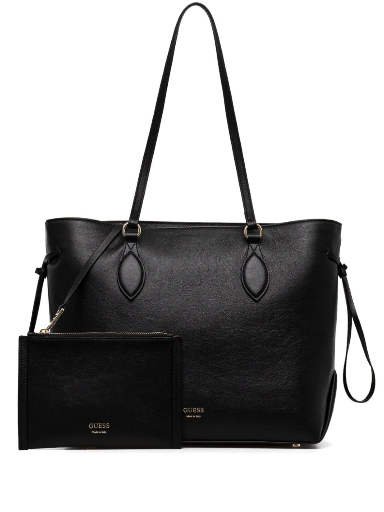 GUESS USA сумка-тоут Florence, черный
GUESS USA сумка-тоут Florence, черный