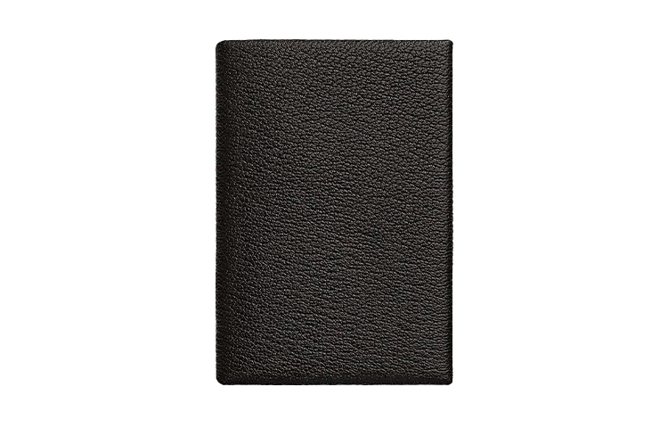 HERMES Кардхолдер Regular Women's Black из кожи козы Mysore
HERMES Кардхолдер Regular Women's Black из кожи козы Mysore