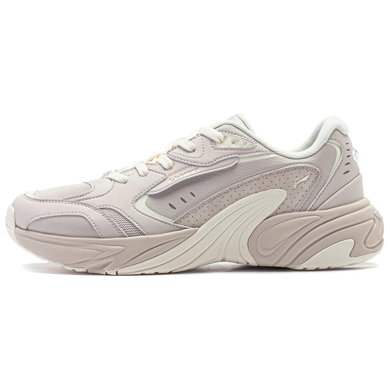 Кроссовки LINING Lifestyle Shoes Men Low-top Gray, серый
Кроссовки LINING Lifestyle Shoes Men Low-top Gray, серый