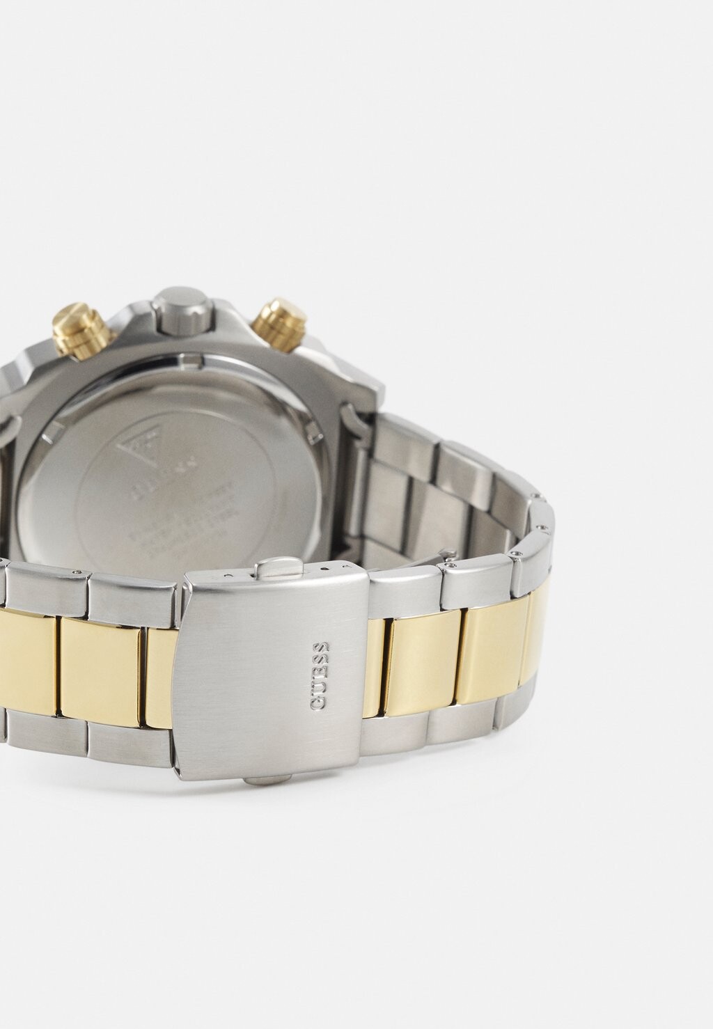 Часы TRACTION Guess, серебристый
Часы TRACTION Guess, серебристый