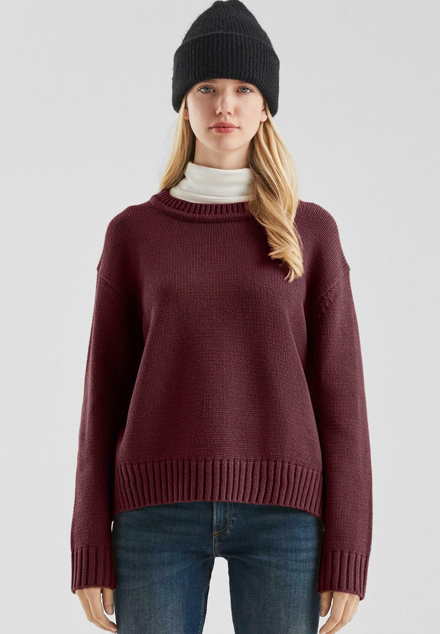 Джемпер QS Jumper, Bordeaux/Red
Джемпер QS Jumper, Bordeaux/Red
