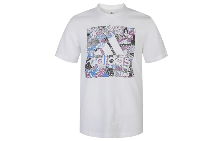 Футболка мужская белая Adidas, белый
Футболка мужская белая Adidas, белый