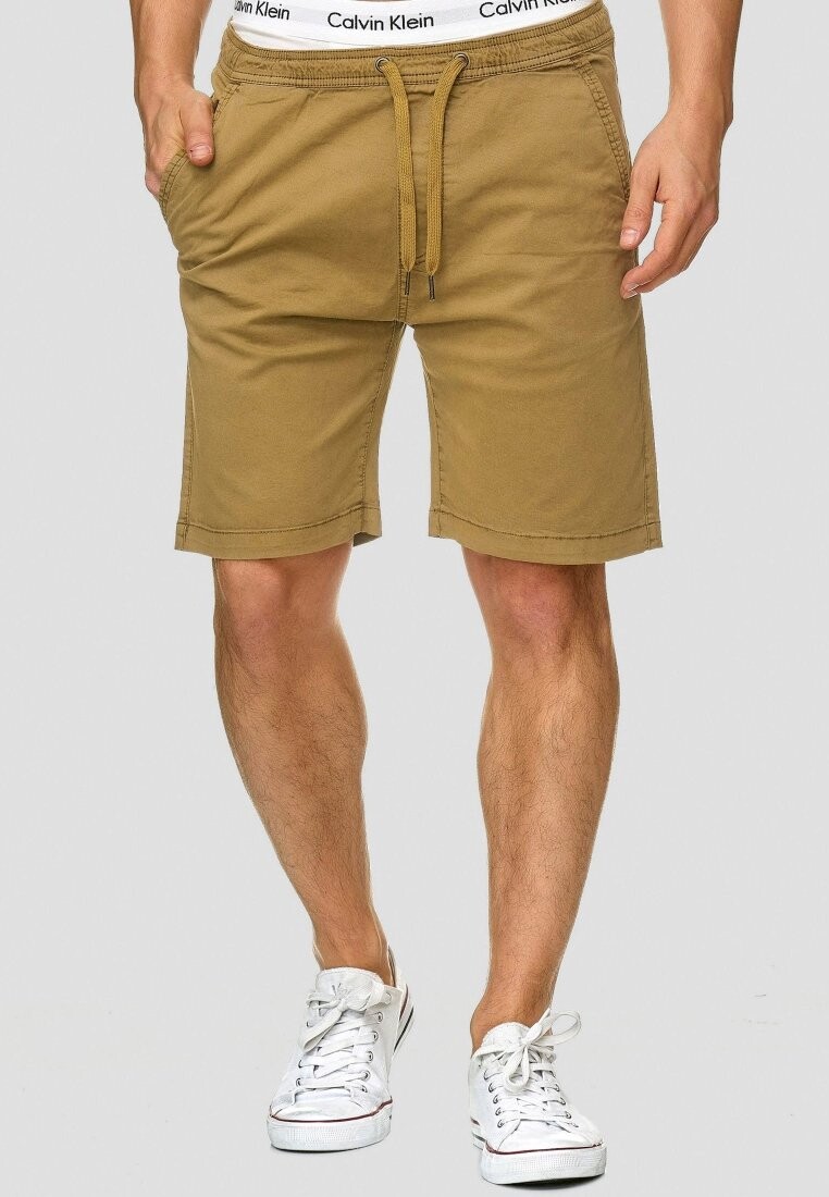 Шорты KELOWNA INDICODE JEANS, цвет amber
Шорты KELOWNA INDICODE JEANS, цвет amber