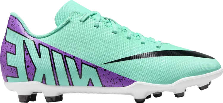 Кроссовки Mercurial Vapor 15 Club MG GS 'Peak Ready Pack', синий
Кроссовки Mercurial Vapor 15 Club MG GS 'Peak Ready Pack', синий