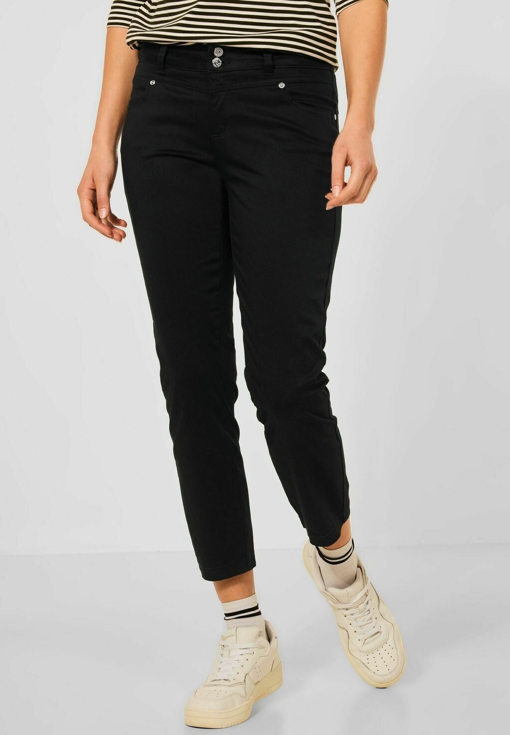 Брюки Street One, черный
Брюки Street One, черный