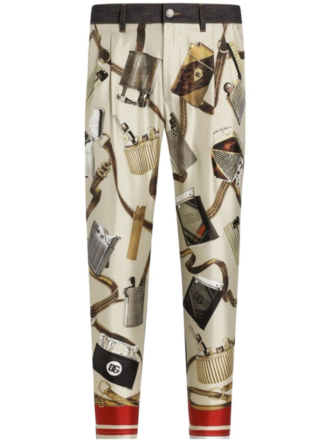 Dolce & Gabbana джинсы со вставками, нейтральный
Dolce & Gabbana джинсы со вставками, нейтральный