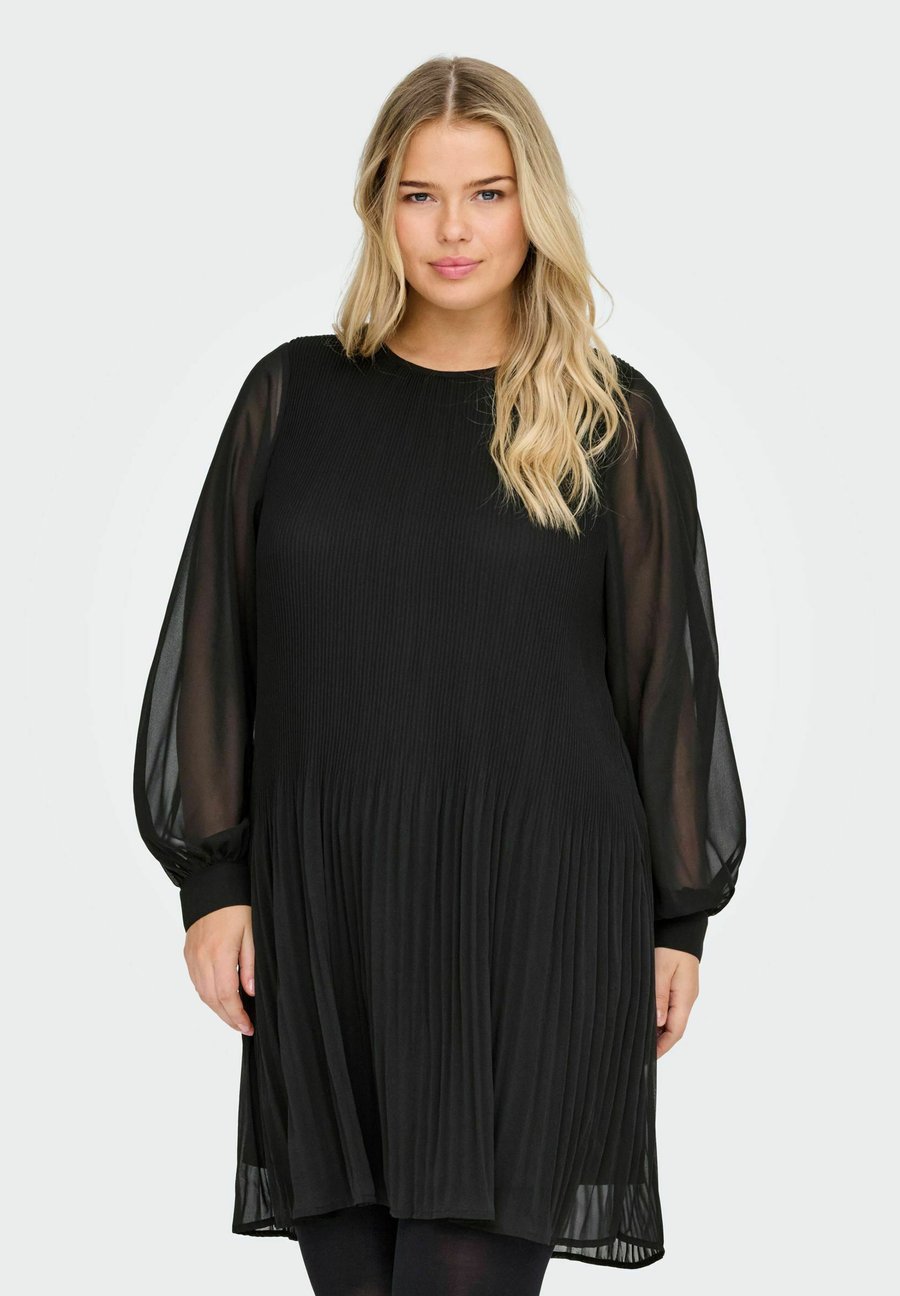 Платье ONLY Carmakoma KURZES , Black
Платье ONLY Carmakoma KURZES , Black