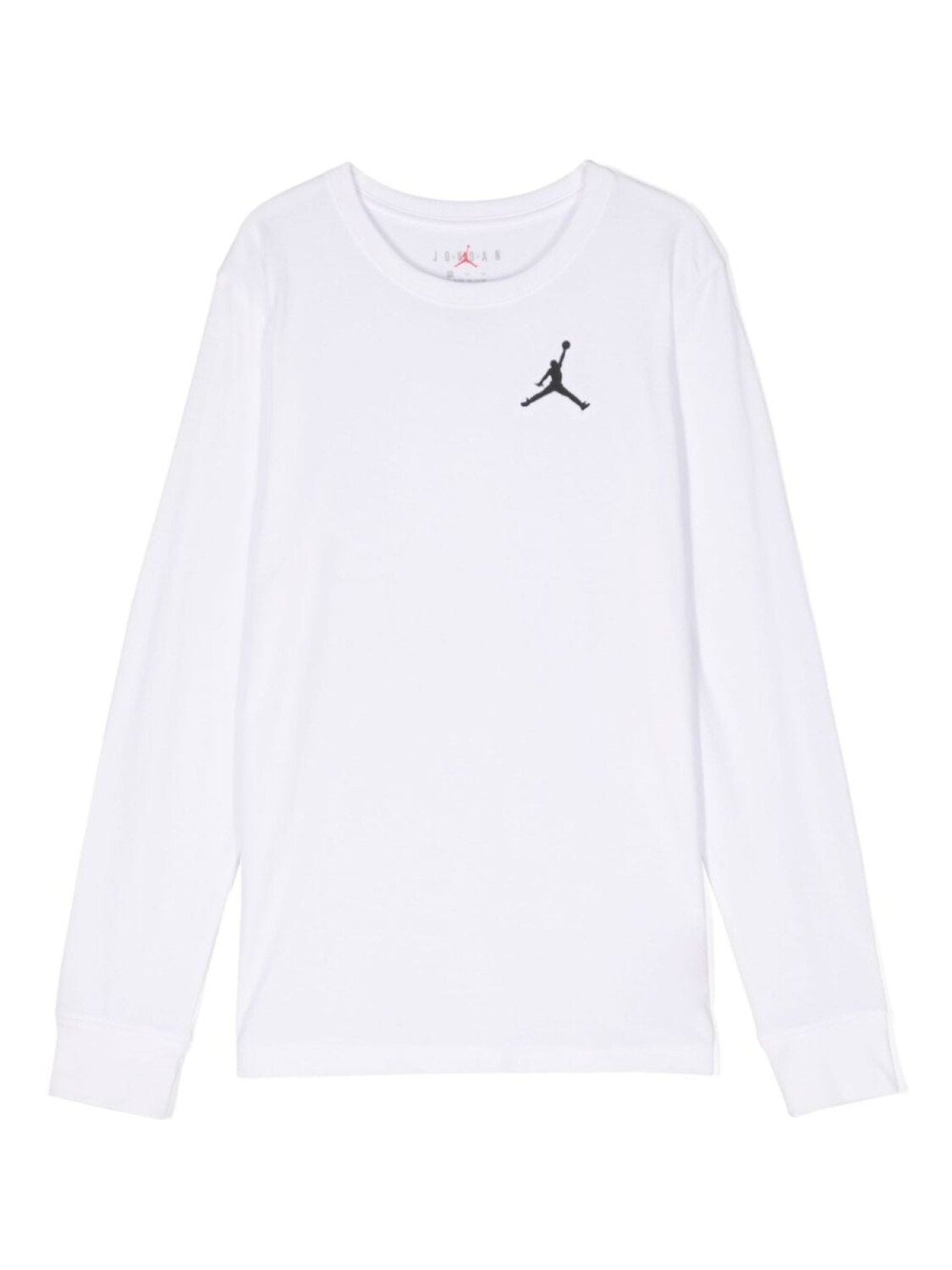 Jordan лонгслив с вышивкой Jumpman, белый
Jordan лонгслив с вышивкой Jumpman, белый