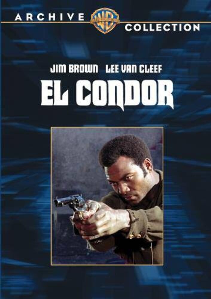 Диск DVD El Condor
Диск DVD El Condor