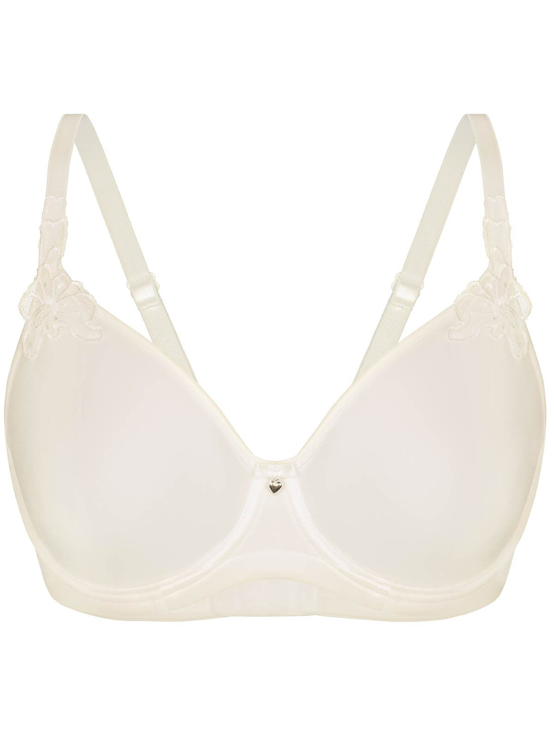 Бюстгальтер балконет Sassa Spacer BH mit Bügel Classic Look, слоновая кость
Бюстгальтер балконет Sassa Spacer BH mit Bügel Classic Look, слоновая кость