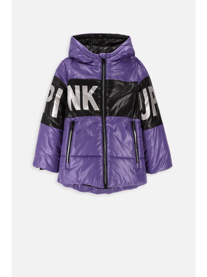 Зимняя куртка Coccodrillo, фиолетовый
Зимняя куртка Coccodrillo, фиолетовый