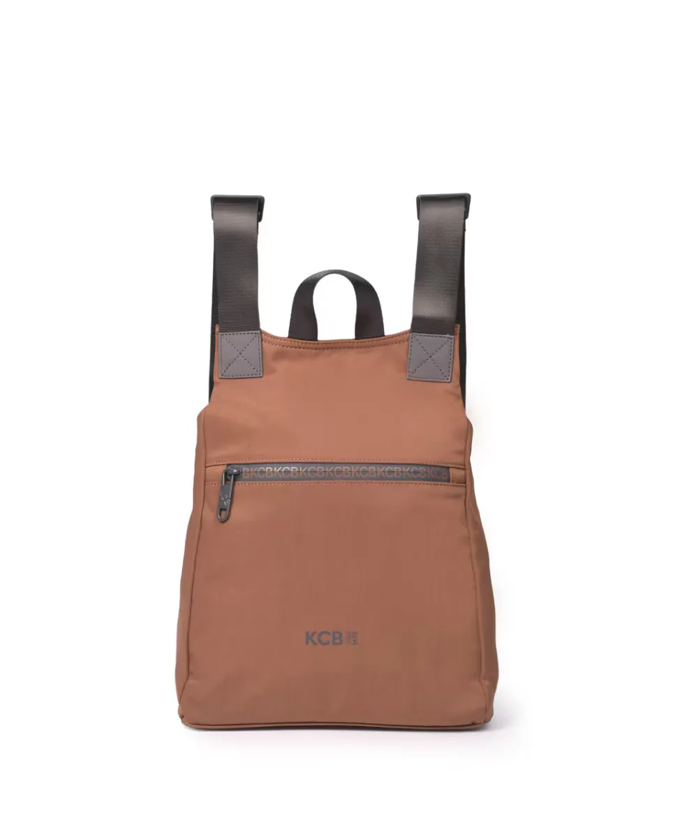 Средний противоугонный рюкзак Kcb, коричневый
Средний противоугонный рюкзак Kcb, коричневый