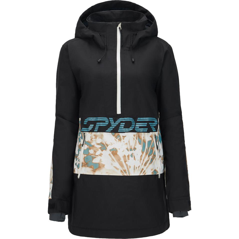Верхняя одежда для лыж женская SPYDER, черный
Верхняя одежда для лыж женская SPYDER, черный