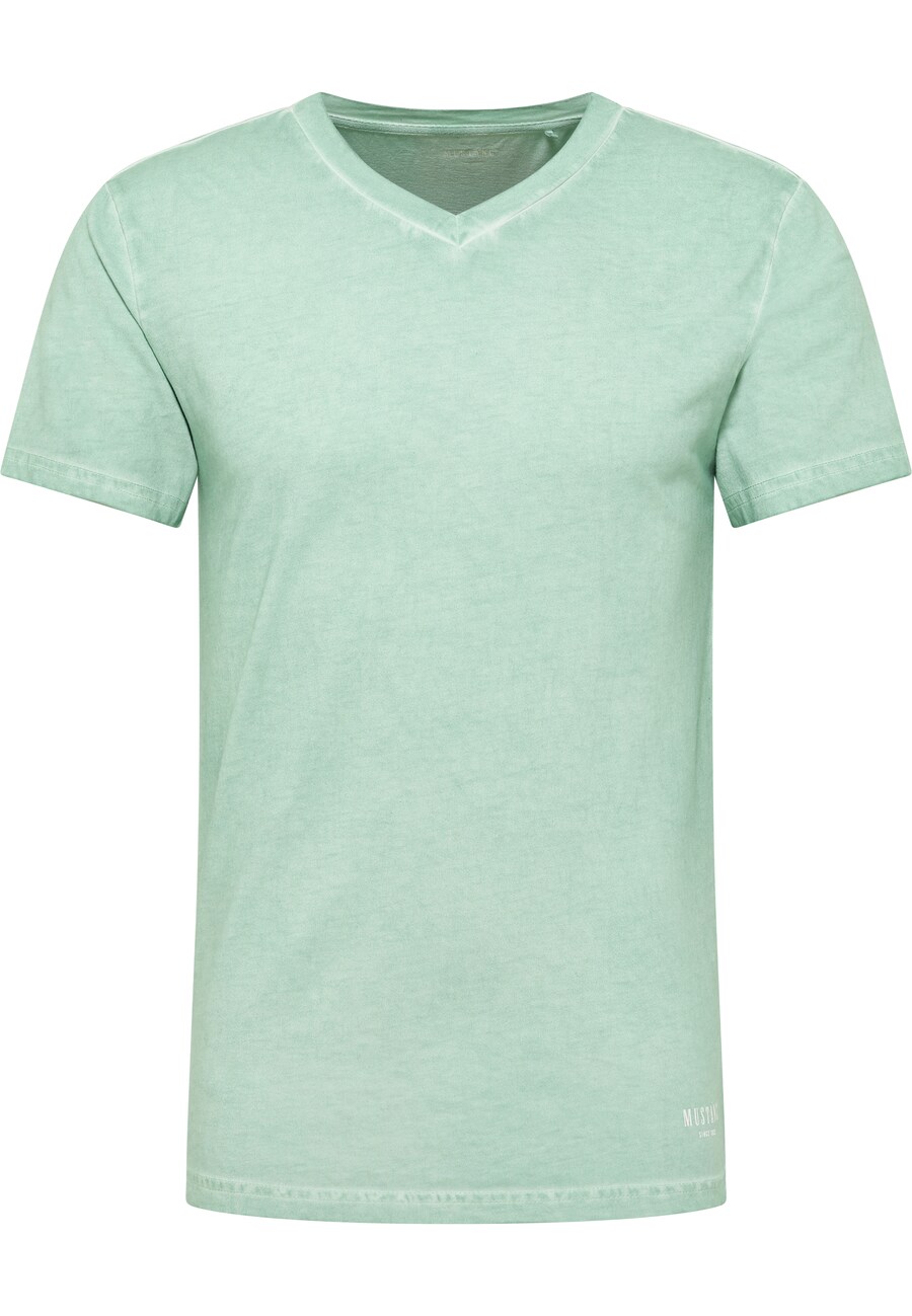 Рубашка MUSTANG Austin, светло-зеленый
Рубашка MUSTANG Austin, светло-зеленый