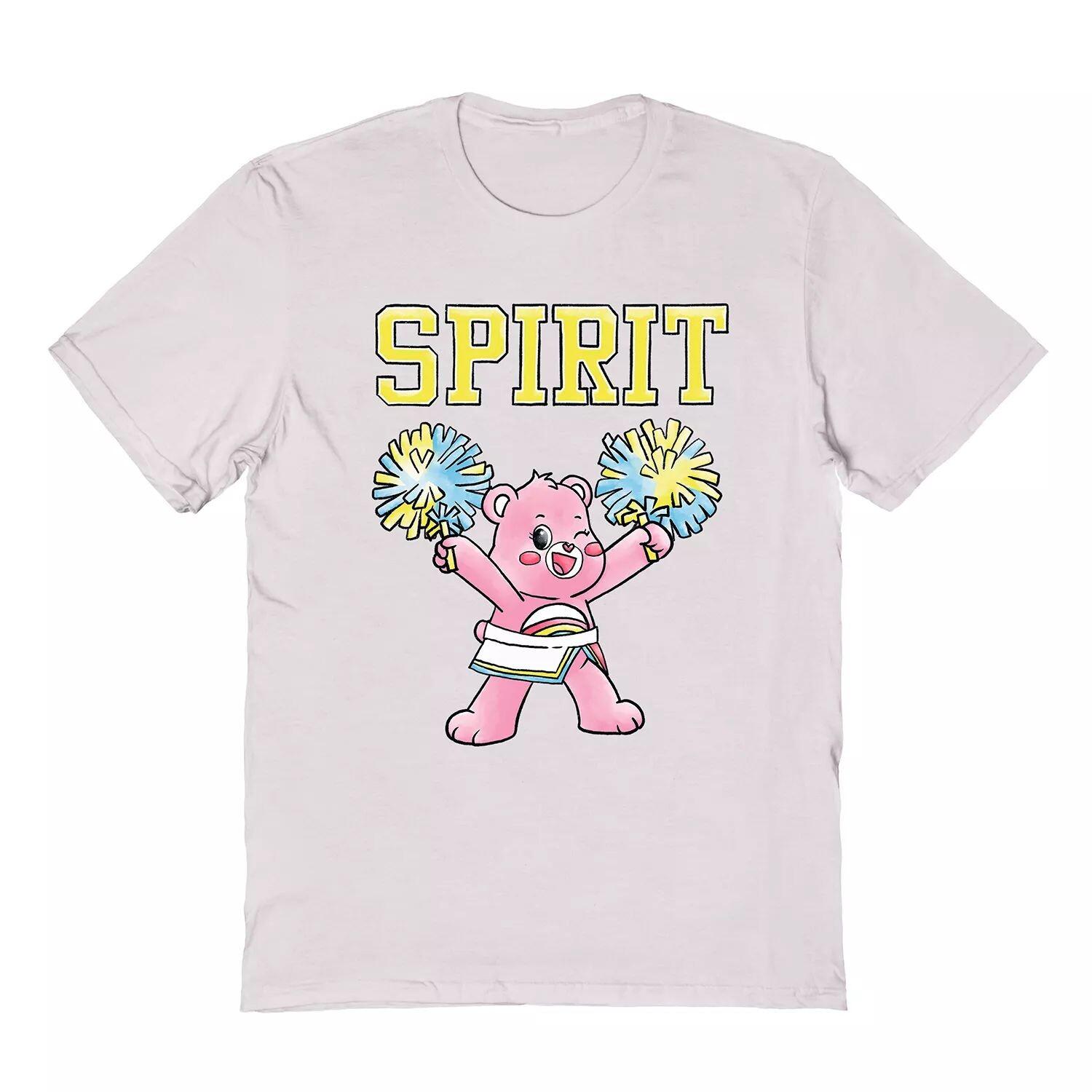 Мужская футболка с медведем Care Licensed Character
Мужская футболка с медведем Care Licensed Character