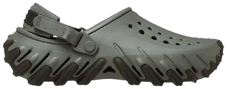 Кроссовки Crocs Echo RO Clog, серый
Кроссовки Crocs Echo RO Clog, серый