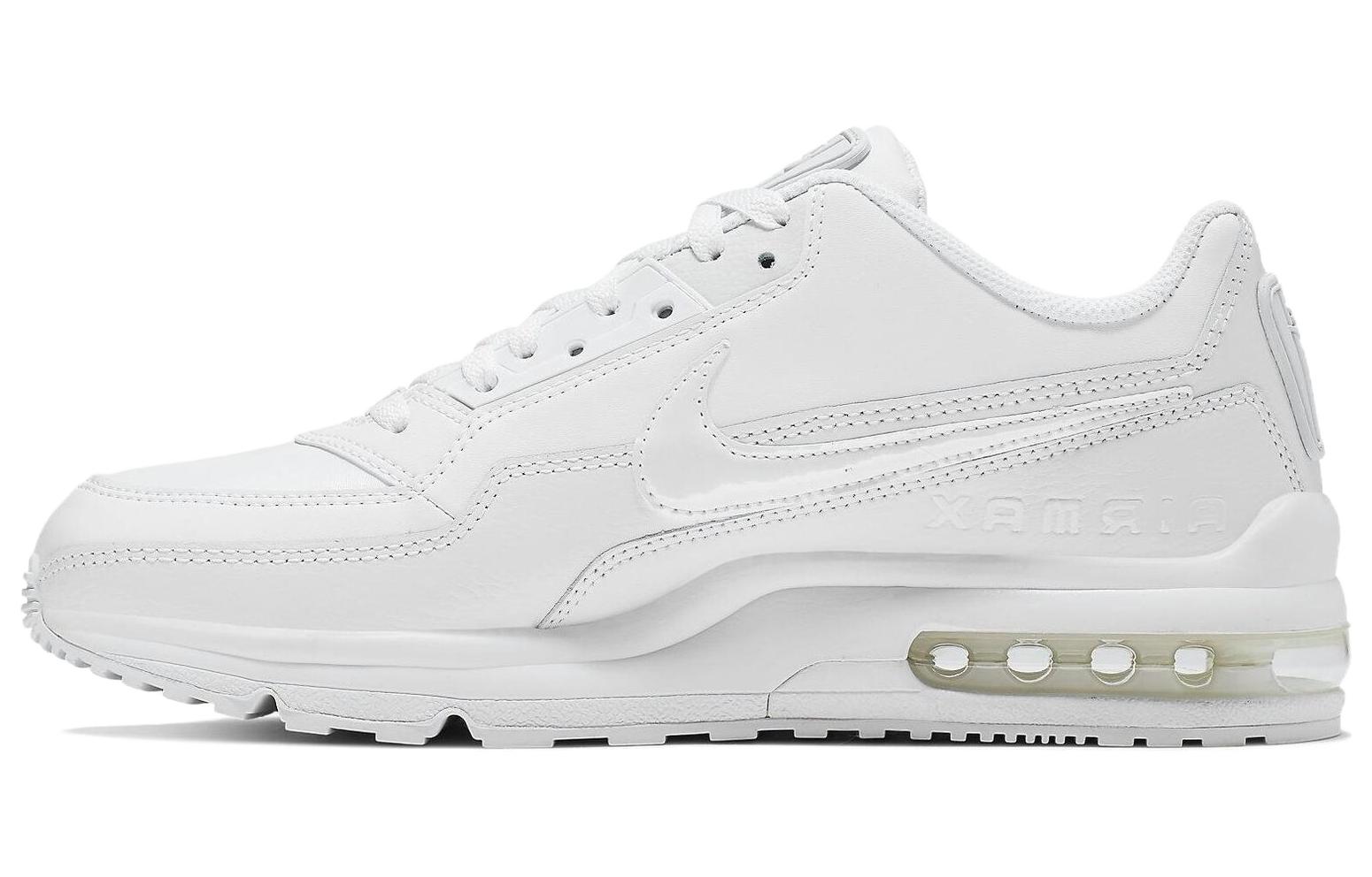 Nike Кроссовки Air Max Ltd 3 White
Nike Кроссовки Air Max Ltd 3 White